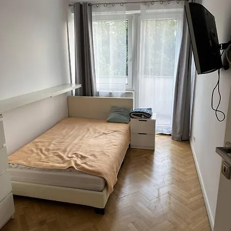 Apartment Backstage